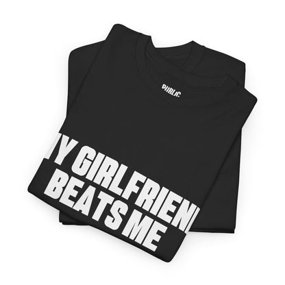 My gf beats me