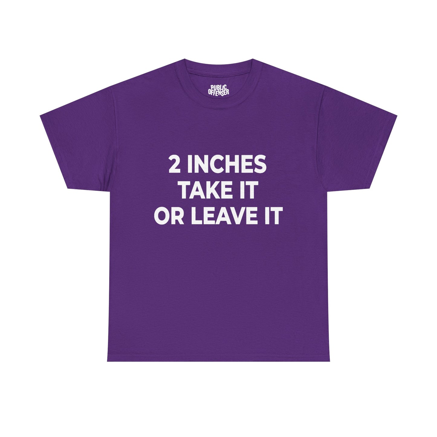 2 Inches