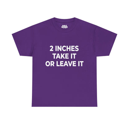 2 Inches
