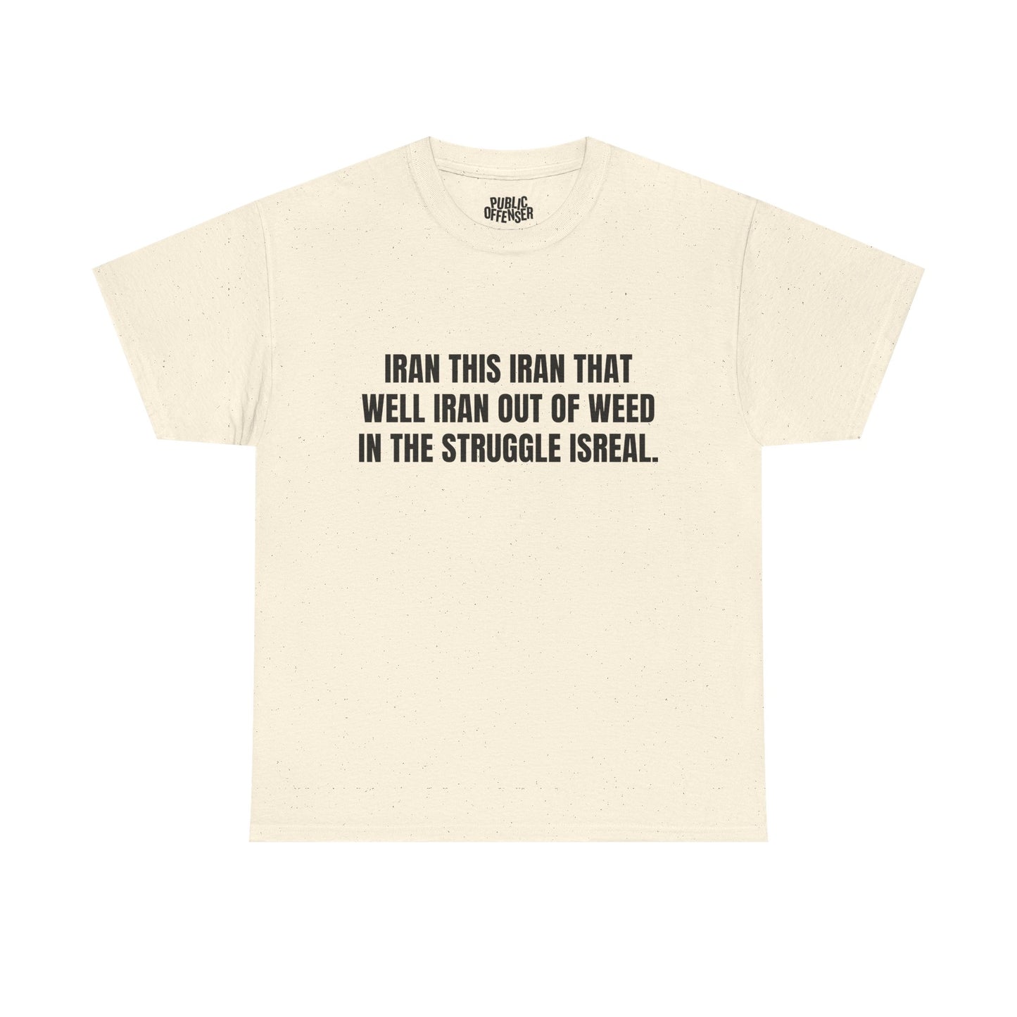 Out Of Weed – Funny Stoner T-Shirt