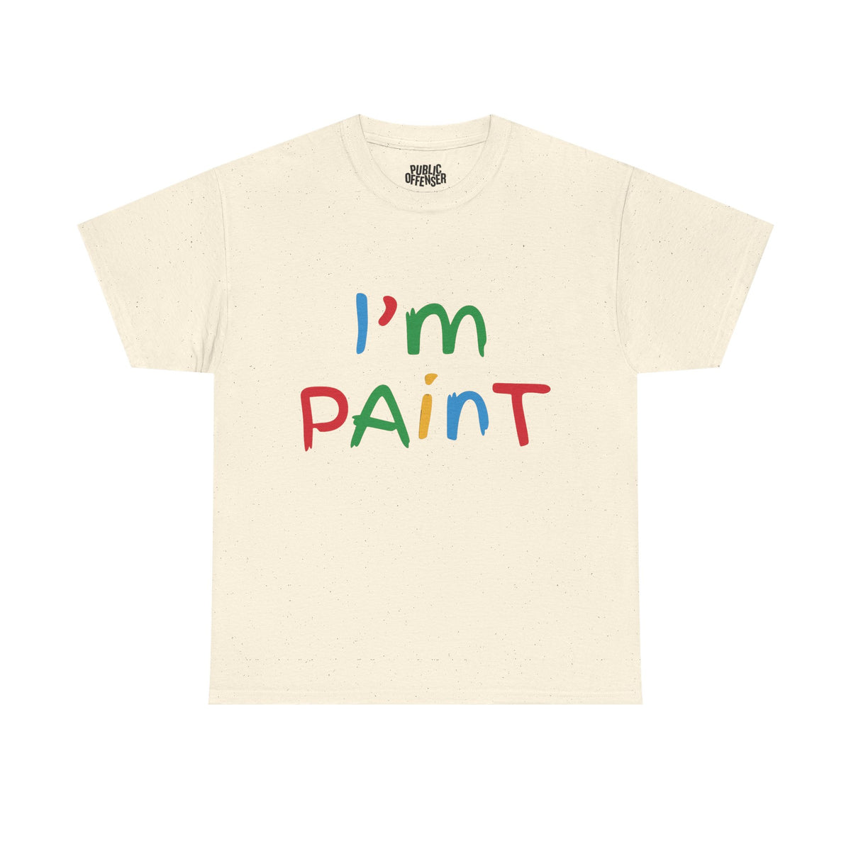 I'm paint