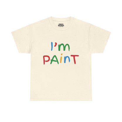 I'm paint