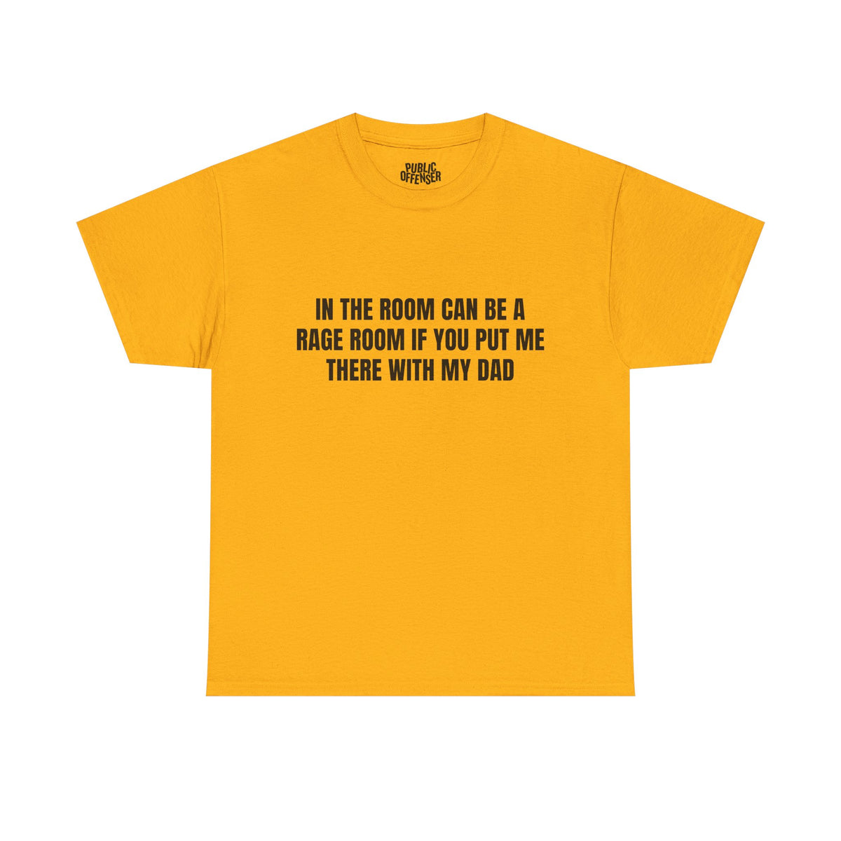 Dad Rage – Funny Angry Dad T-Shirt