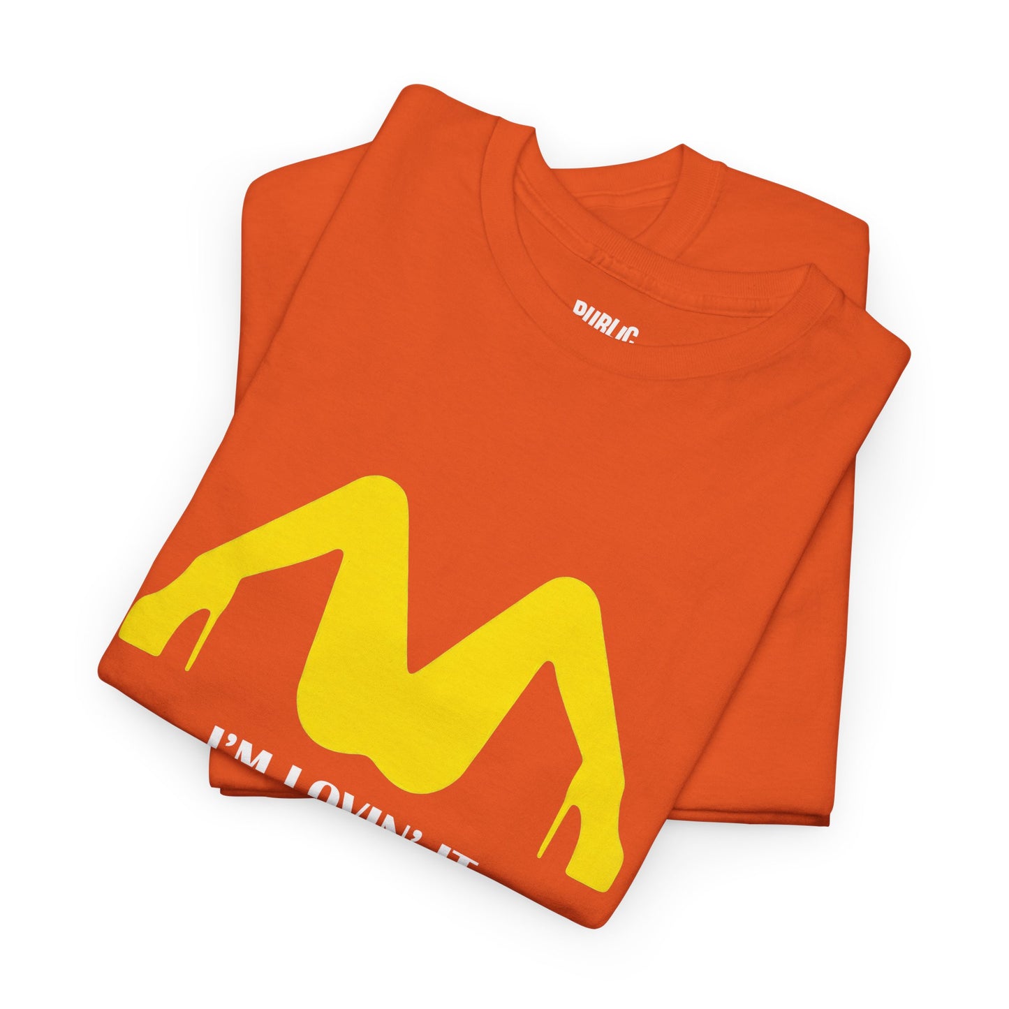 I'm Lovin' It