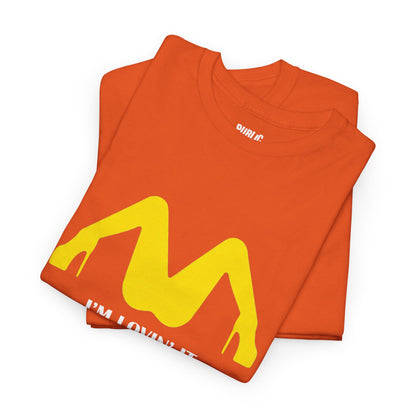 I'm Lovin' It
