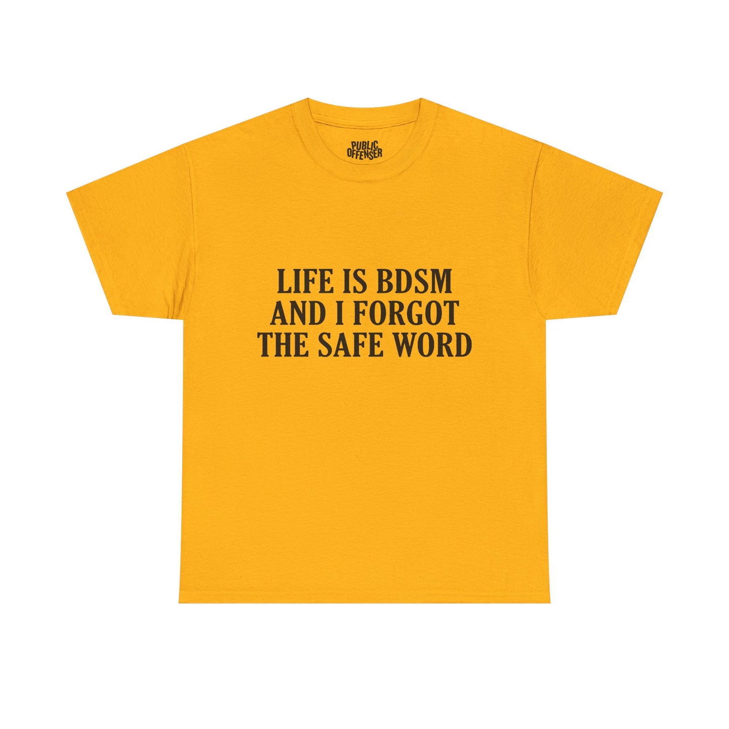 Life Is BDSM
