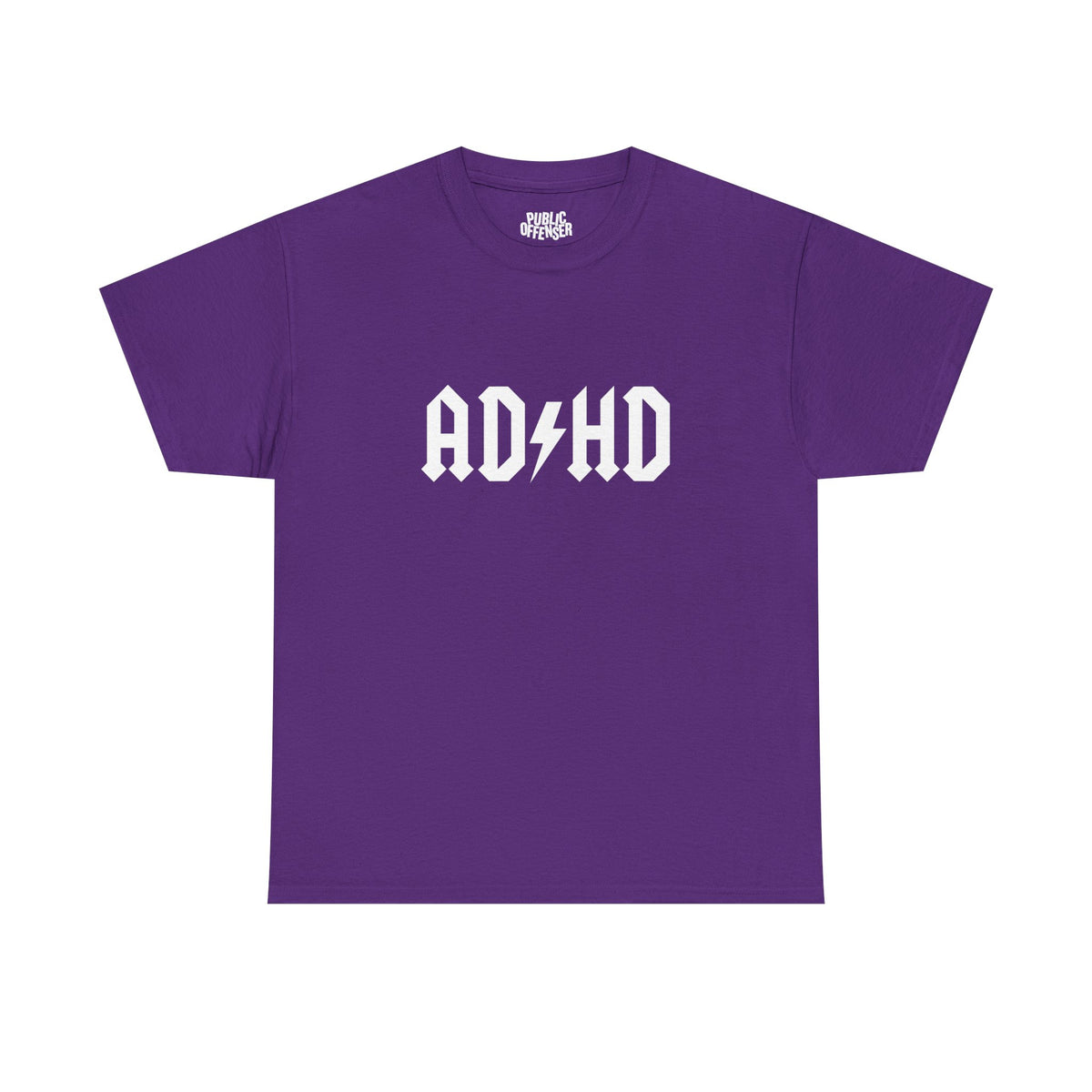AD/HD – Funny ADHD T-Shirt