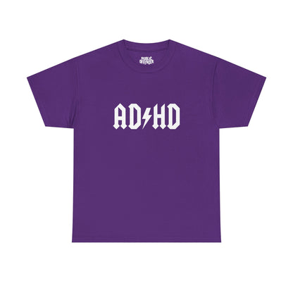 AD/HD – Funny ADHD T-Shirt