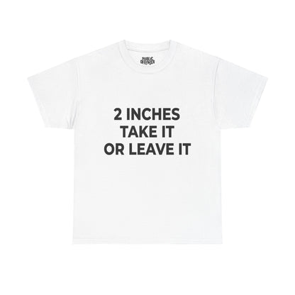2 Inches