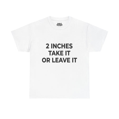 2 Inches
