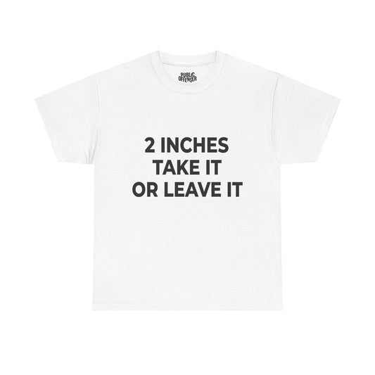 2 Inches