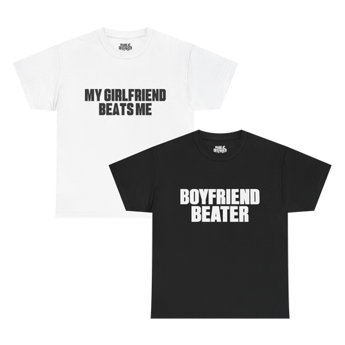 Abused BF (Couples Set)