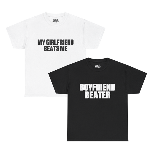 Abused BF (Couples Set)