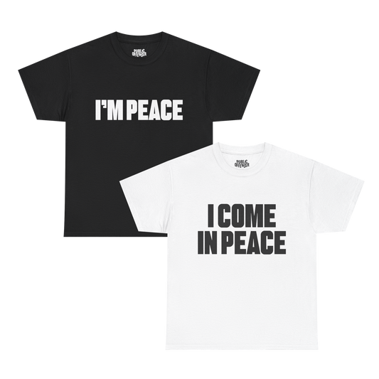 Peace (Couples Set)