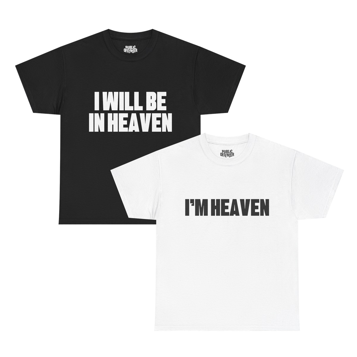 Heaven (Couples Set)